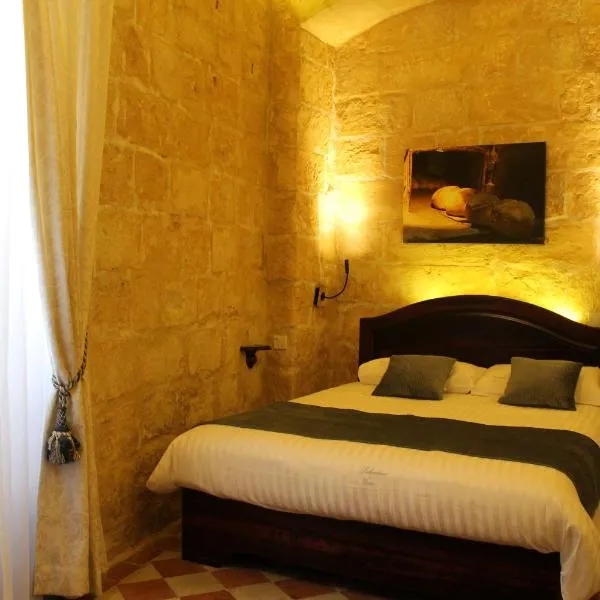Viesnīca Palazzino Nina Boutique Hotel pilsētā Qormi