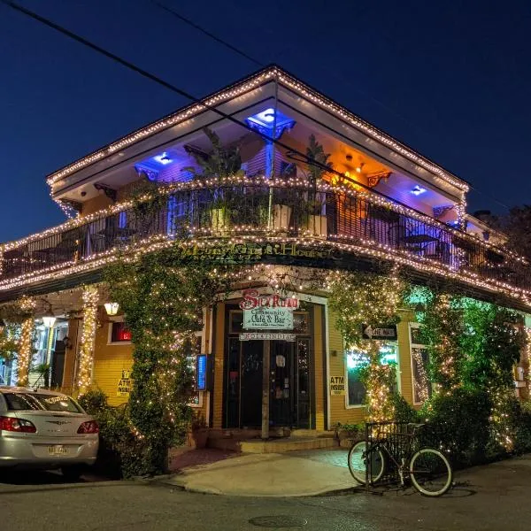 Balcony Guest House, hotel v destinaci New Orleans