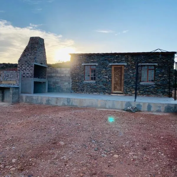 Die Kliphuisie, hotel in Oudtshoorn
