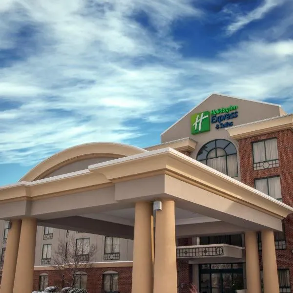 Holiday Inn Express & Suites Buffalo Airport by IHG, hotel i Cheektowaga