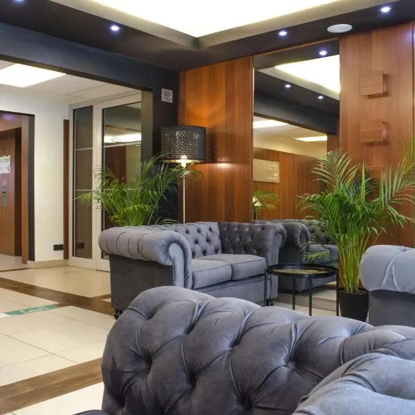 Best Western Hotel Portos, hotel i Warszawa
