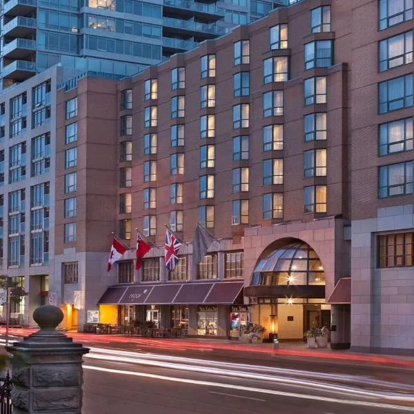 The Yorkville Royal Sonesta Hotel Toronto, hotel v destinaci Toronto