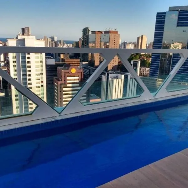 Salvador Business & Flat propriedade, hotel em Salvador