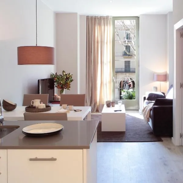 Rambla 102, hôtel à Barcelone