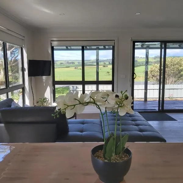 Sunset View Villa, hotel in Apollo Bay