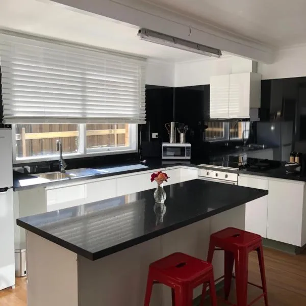 Kings Avenue Motel, hôtel à Saint Arnaud