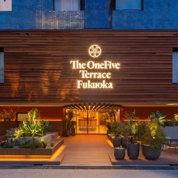 The OneFive Terrace Fukuoka, hotel in Fukuoka