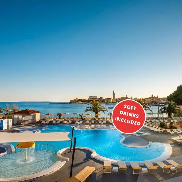 Valamar Padova Hotel, hotel v Rabu