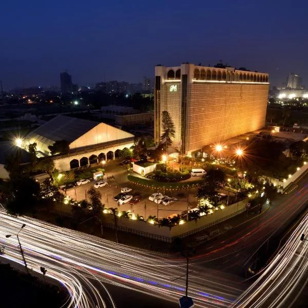 Pearl Continental Hotel, Karachi, hotel v destinaci Karáčí