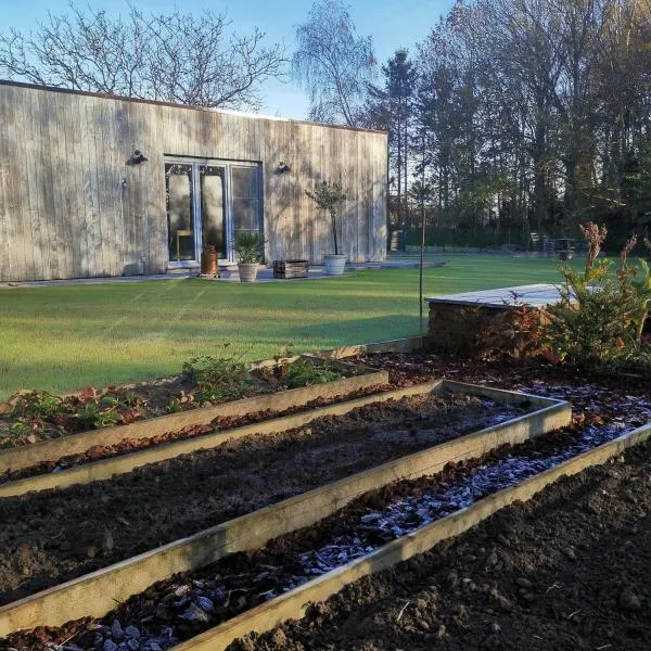 Studio 't Hoveke, hotel v destinaci Gullegem