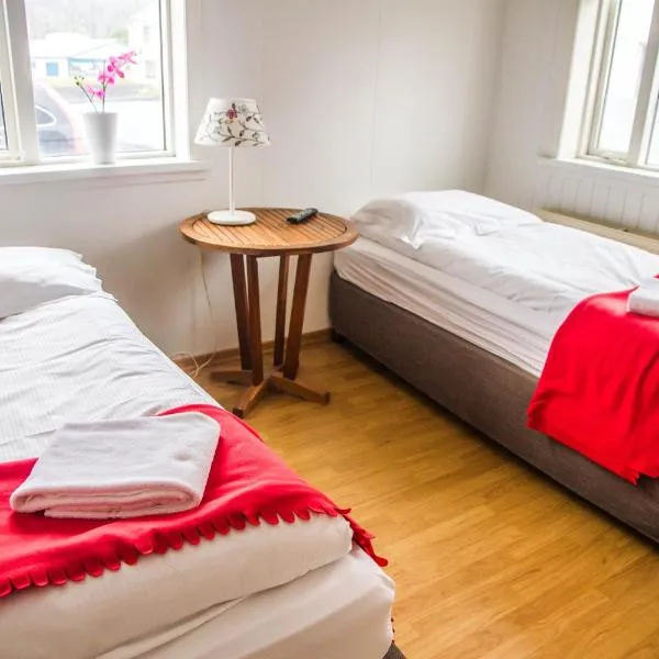 Guesthouse Sunnuhóll, hôtel à Îles Vestmann