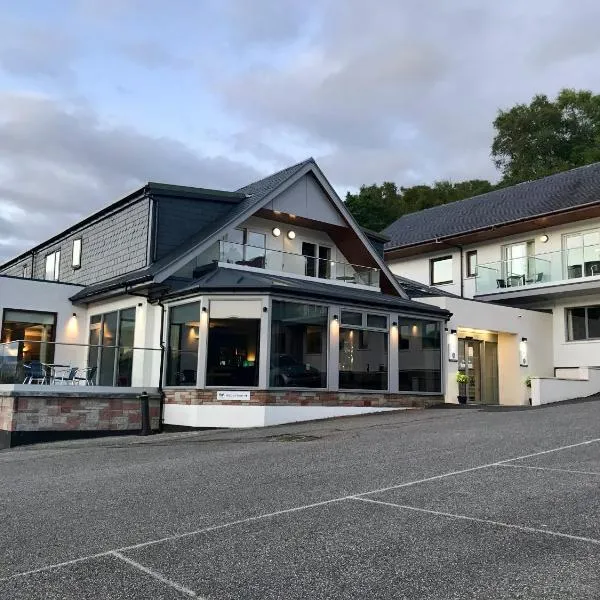 Clan Macduff Hotel, hotel v destinaci Fort William