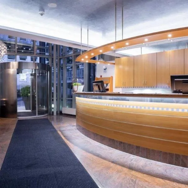 Kronenhotel, khách sạn ở Stuttgart