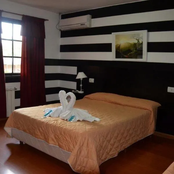 Hotel Valle Del Sol、メルロのホテル