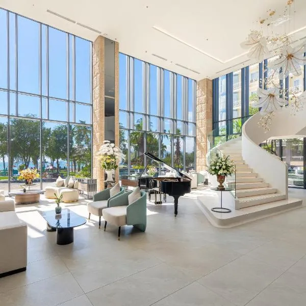 Fleur de Lys Hotel Quy Nhon, hôtel à Quy Nhơn