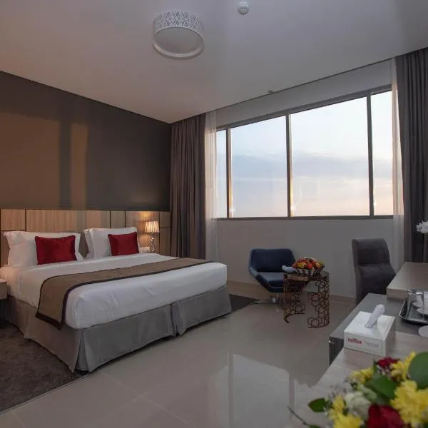 Fortis Hotel Fujairah, хотел в Фухайра