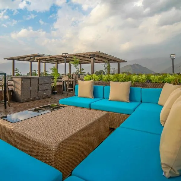 The Kabo, hotell sihtkohas Srinagar