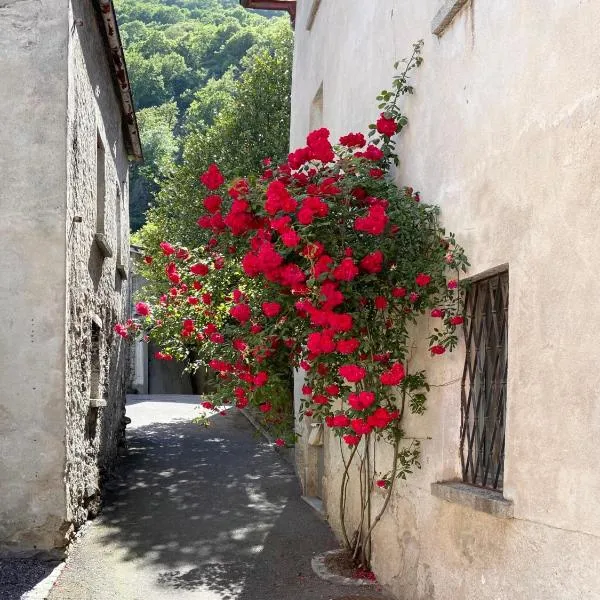 Ca' Spontoi, Do-Minus Design Retreat & SPA, ξενοδοχείο σε Bellinzona