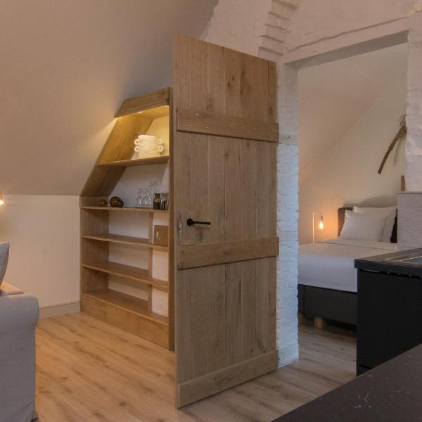 Atelier Botanie luxury short stay apartment