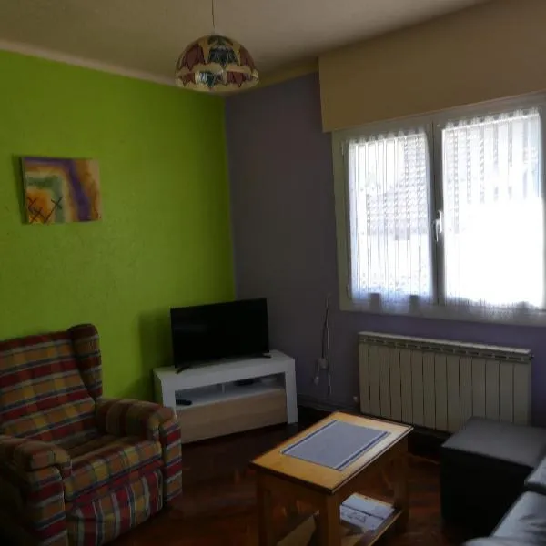 Apartamento Binies, ξενοδοχείο σε Isaba