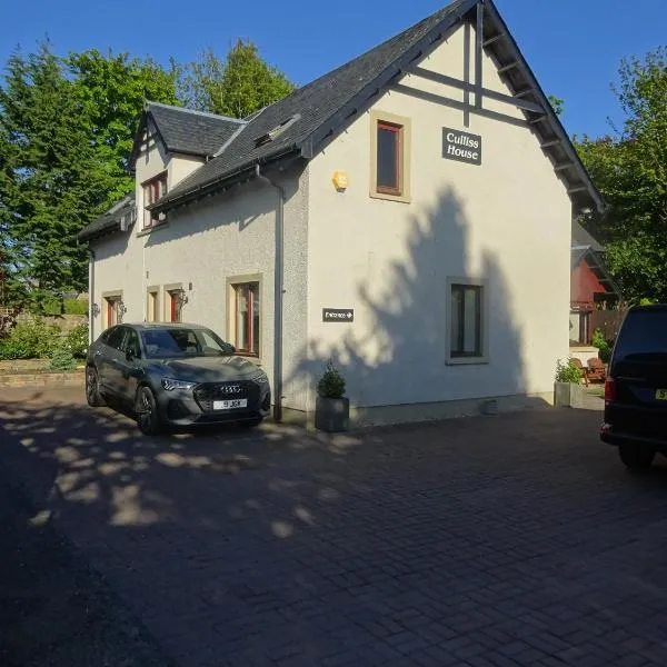 Culliss House B&B, hotel in Inverness
