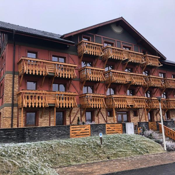 Tatragolf Mountain Resort F208