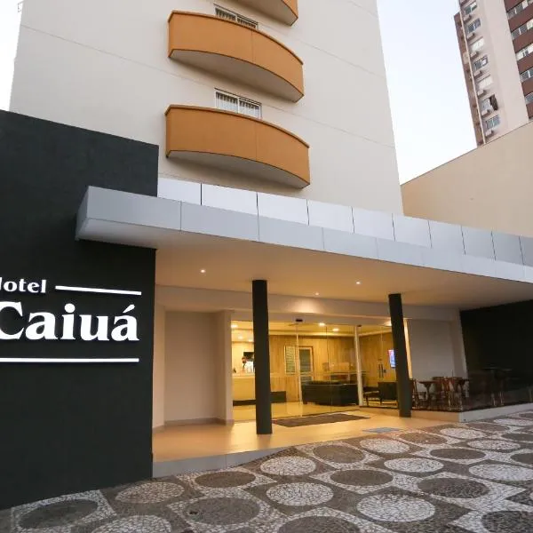 Hotel Caiuá Express Umuarama, hôtel à Umuarama