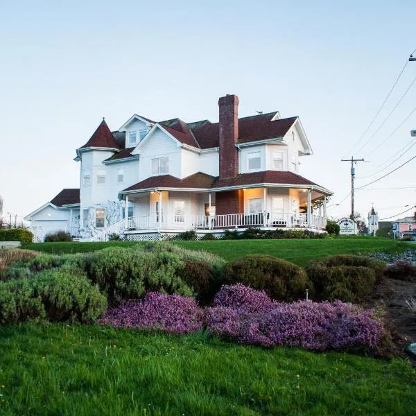 Anchorage Inn, hotel in Coupeville