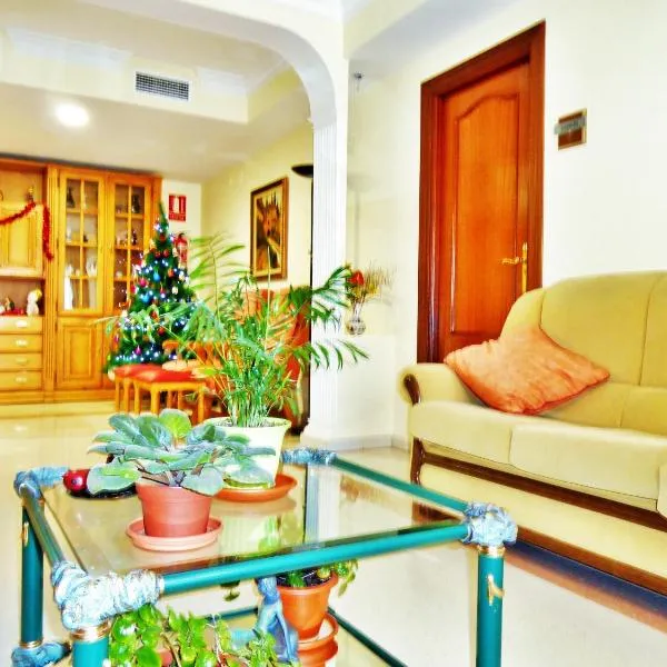Martin House & Granada, hotel in Granada