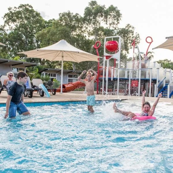 Marion Holiday Park, hotel di Adelaide