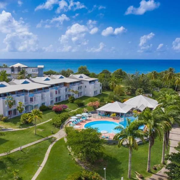 Karibea Sainte Luce Hotel, hotel v destinaci Sainte-Luce