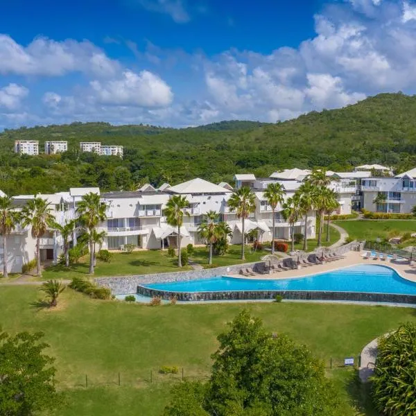 Karibea Sainte Luce Hotel, hotel sa Sainte-Luce