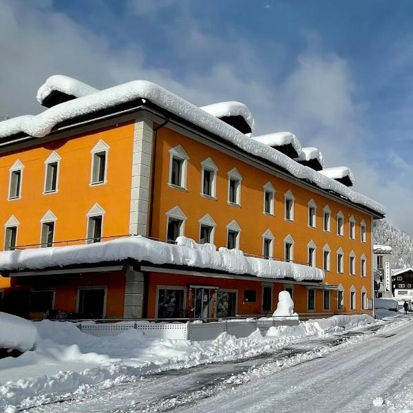 Boutique und Bier Hotel des alpes