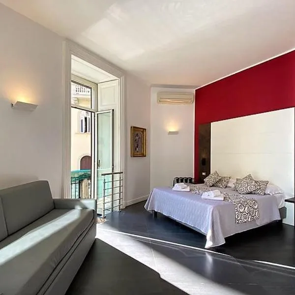 FALERON Santa Lucia, hotel a Napoli
