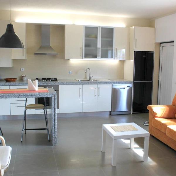2 bedrooms house with terrace at Nazare 1 km away from the beach