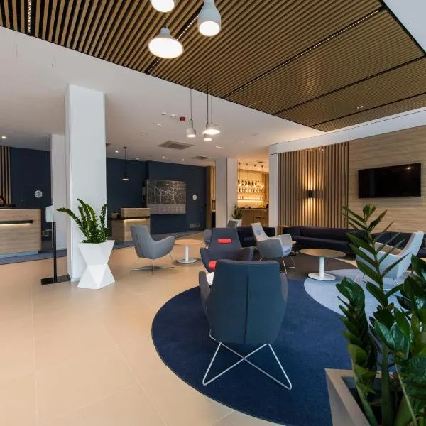 Holiday Inn Express Warsaw - Mokotow by IHG, hotel ve Varšavě