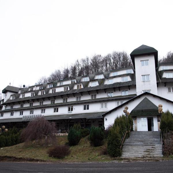 Brzece Ski-Lift Apartments