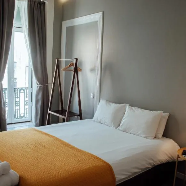 The Hygge Lisbon Suites - Estrela, hotel v Lisabonu