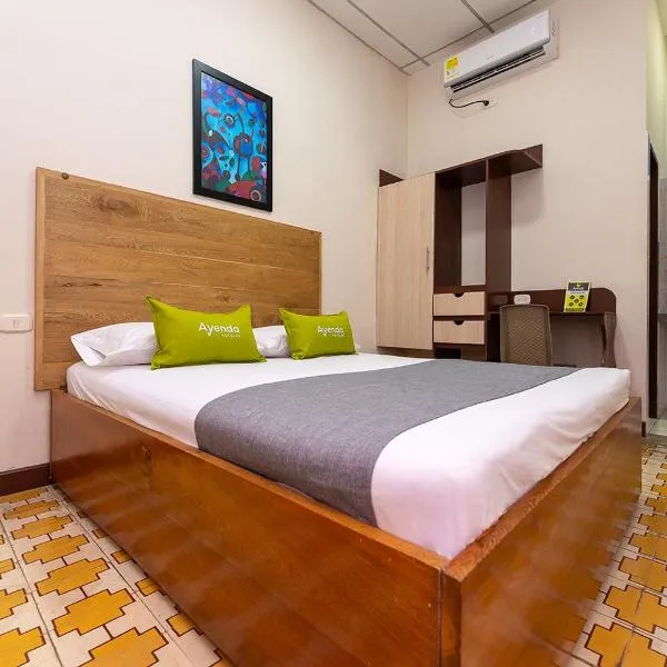 Hotel Ayenda Skall 1319, hotel in Barranquilla