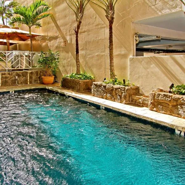 The Equus, hotel i Honolulu