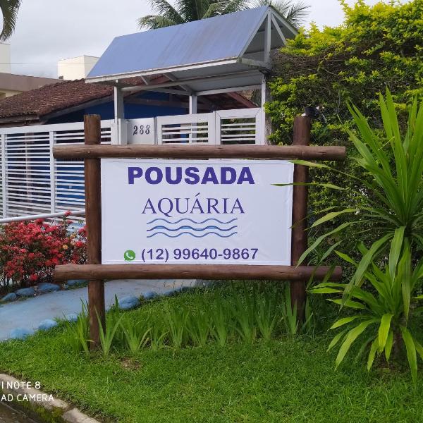 Pousada Aquaria