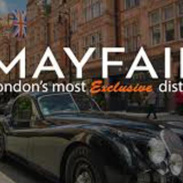 Mayfair Central London