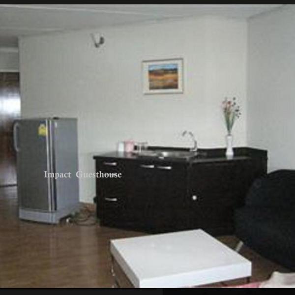 Room in Guest room - Well come to Dmk Don Mueang Airport Guest House Bangkok Thailand