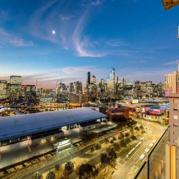 Exclusive Stays - The Centurion, hotel in Melbourne
