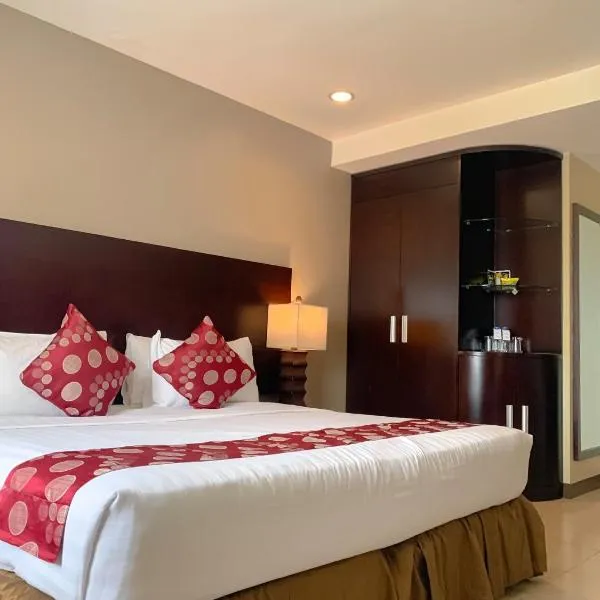 Alpa City Suites Hotel, hotel in Cebu City