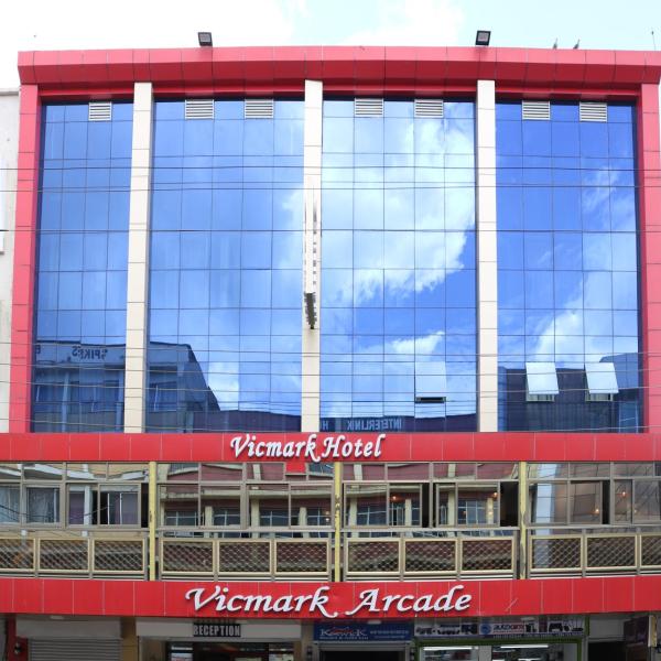 Vickmark Hotel