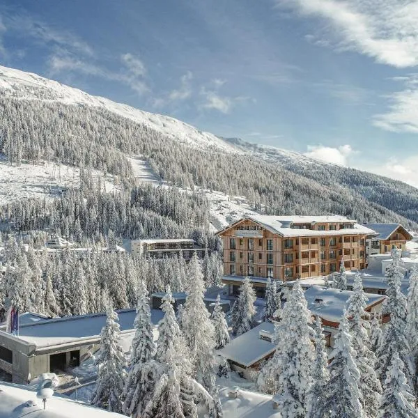 Das KATSCHBERG Superior, hotel in Katschberghöhe