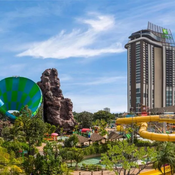 Holiday Inn Resort Vana Nava Hua Hin, an IHG Hotel, hotel in Hua Hin