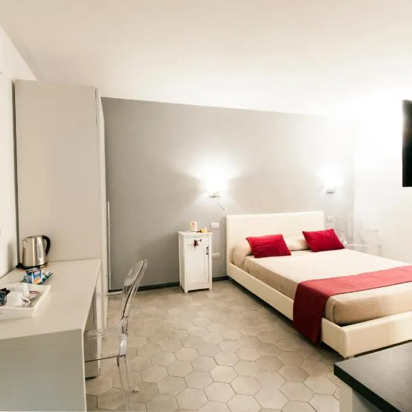 Santa Chiara - Il Milese, hotel i Alghero