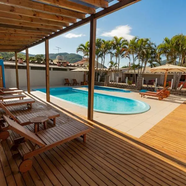 Pousada Nossa Senhora de Fatima, hotell sihtkohas Florianópolis
